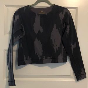 Lululemon Robert Geller Crop